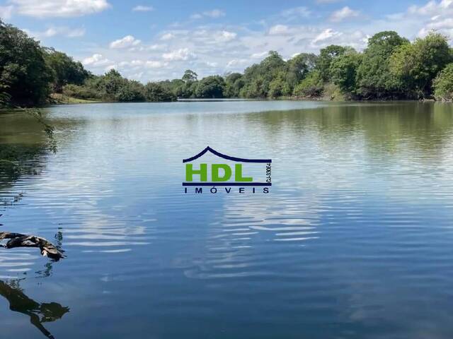 #FZ-316 - Fazenda para Venda em Porto Alegre do Norte - MT - 2