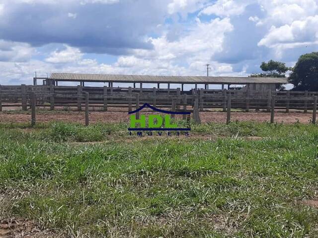 #FZ-318 - Fazenda para Venda em Cumaru do Norte - PA - 2