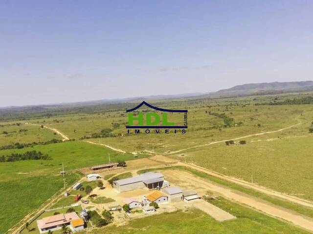 #FZ-318 - Fazenda para Venda em Cumaru do Norte - PA - 1