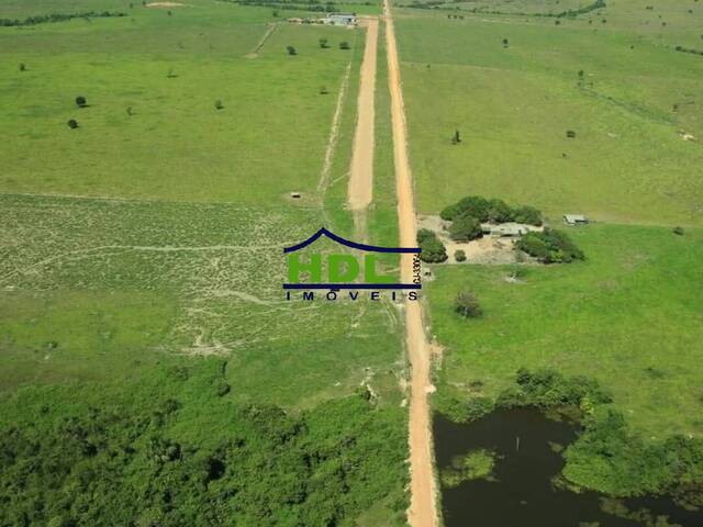 #FZ-318 - Fazenda para Venda em Cumaru do Norte - PA - 3