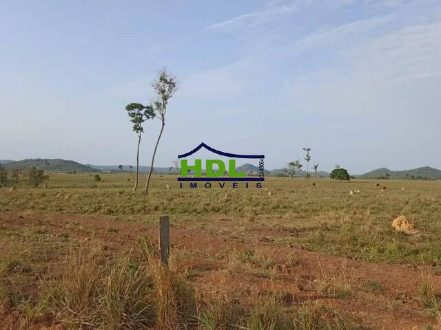 #FZ-320 - Fazenda para Venda em Hidrolândia -  - 3