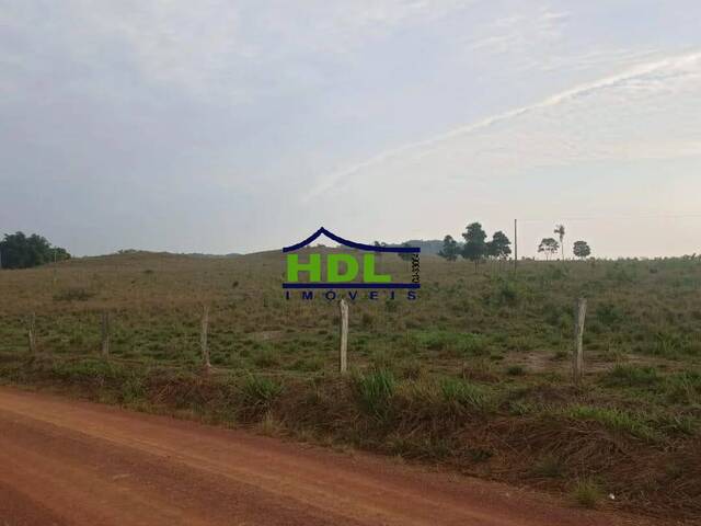 #FZ-320 - Fazenda para Venda em Hidrolândia -  - 2