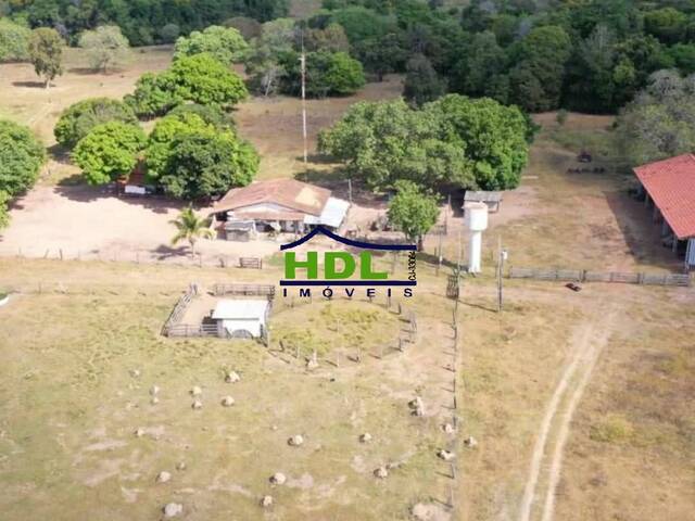 #FZ-323 - Fazenda para Venda em Cocalinho - MT - 3