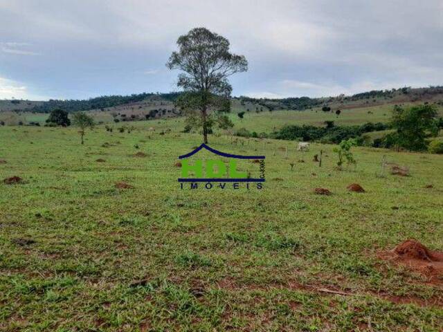 #FZ-324 - Fazenda para Venda em Novo Planalto - GO