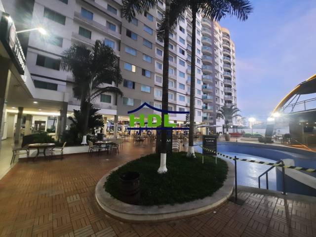 #AP-329 - Apartamento para Venda em Caldas Novas - 