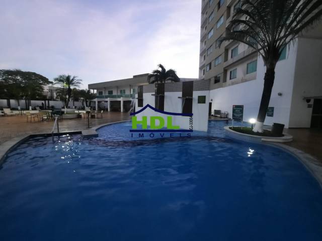 #AP-329 - Apartamento para Venda em Caldas Novas - 