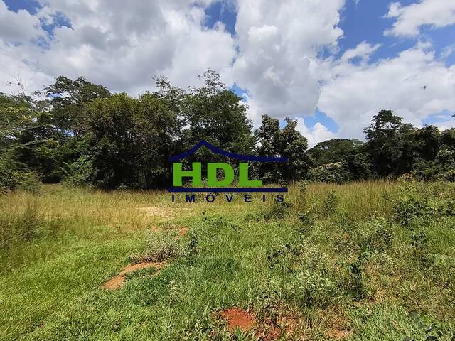 #CH-332 - Chácara para Venda em Hidrolândia - 