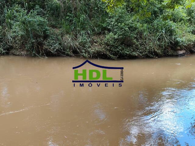 #CH-332 - Chácara para Venda em Hidrolândia - 