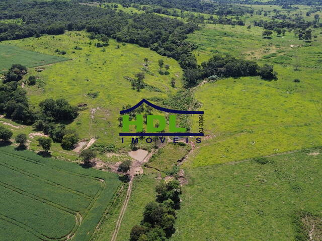 #FZ-334 - Fazenda para Venda em Pontalina - GO