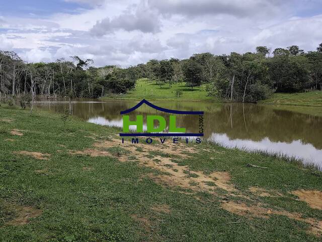 #FZ-338 - Fazenda para Venda em Urutaí - GO