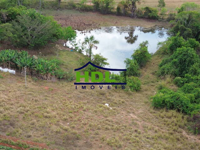 #CH-339 - Chácara para Venda em Hidrolândia - 
