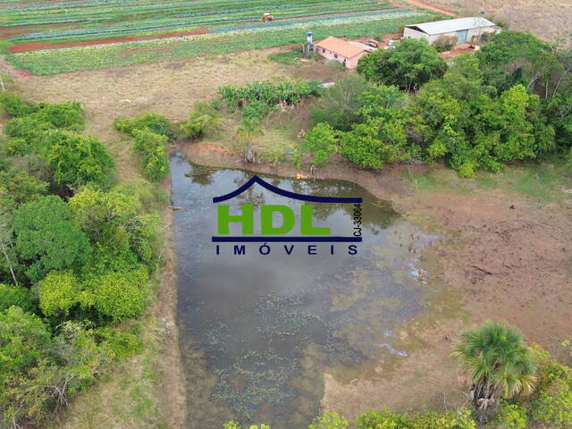 Chácara para Venda em Hidrolândia - 4