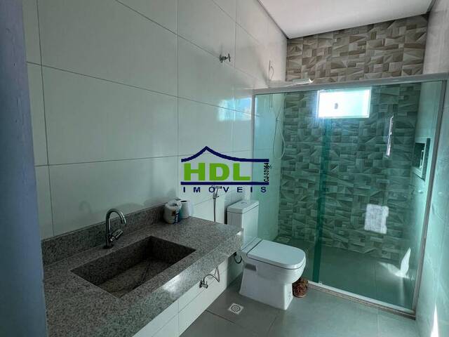 #CD-340 - Casa para Venda em Hidrolândia - 