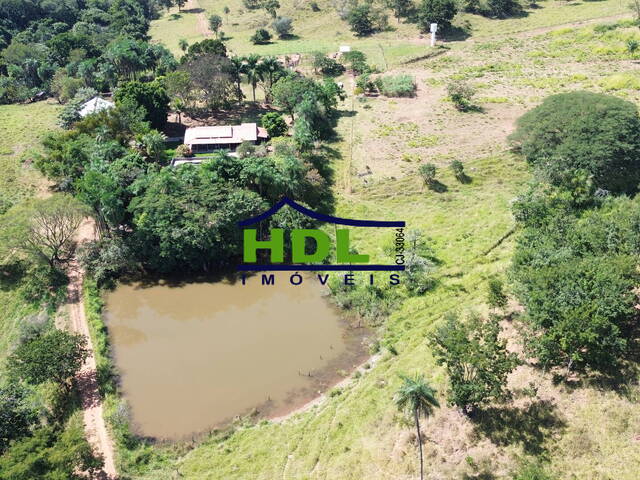#FZ-345 - Fazenda para Venda em Santa Cruz de Goiás - GO