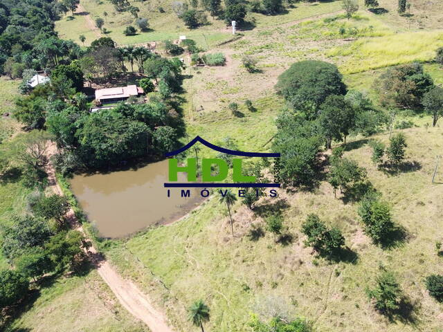 #FZ-345 - Fazenda para Venda em Santa Cruz de Goiás - GO