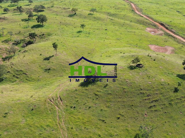 #FZ-346 - Fazenda para Venda em Santa Cruz de Goiás - GO