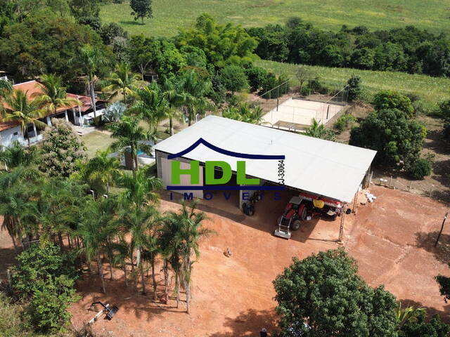Fazenda para Venda em Santa Cruz de Goiás - 4