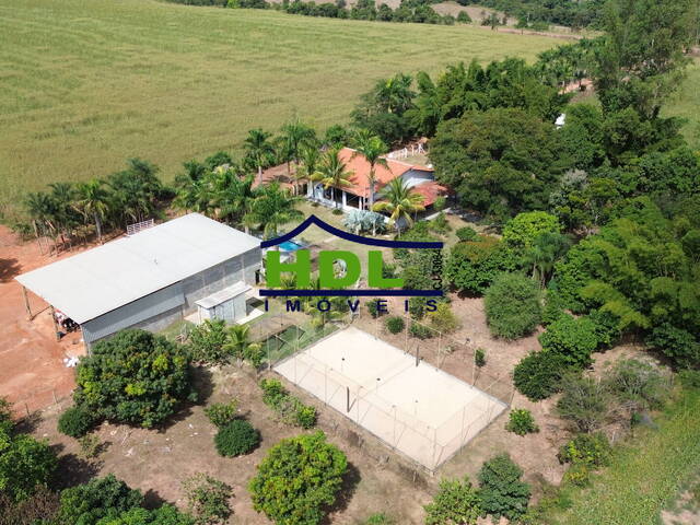Fazenda para Venda em Santa Cruz de Goiás - 5