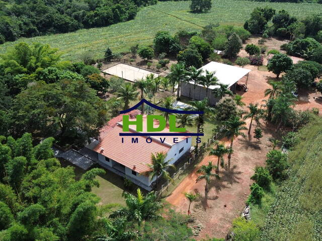 #FZ-347 - Fazenda para Venda em Santa Cruz de Goiás - GO