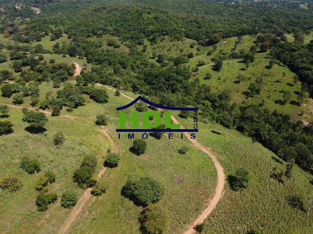#FZ-343 - Fazenda para Venda em Goiás - GO