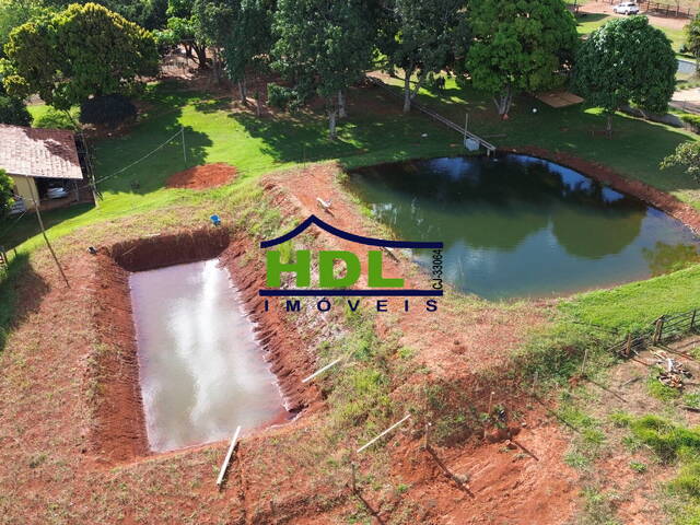 Chácara para Venda em Hidrolândia - 4