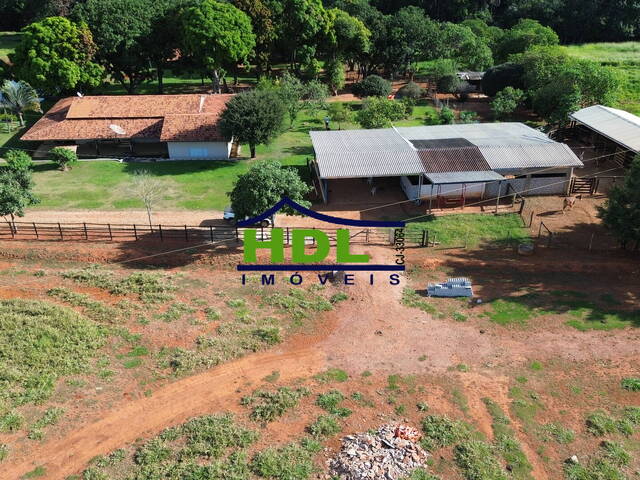 Chácara para Venda em Hidrolândia - 5