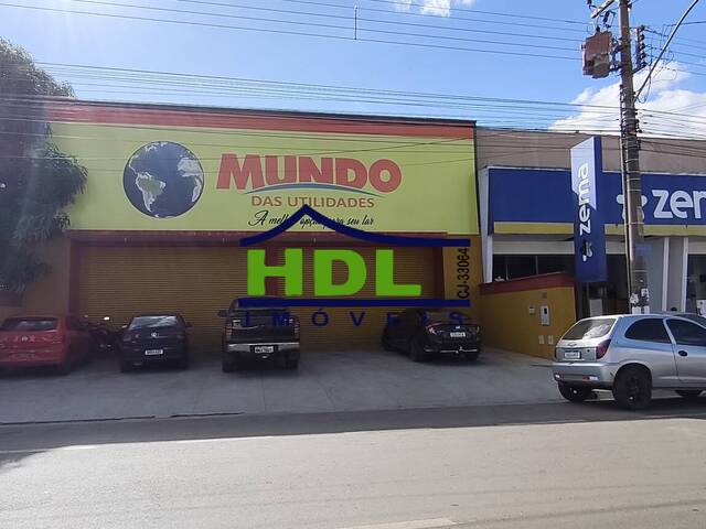 #AL-351 - Sala para Locação em Hidrolândia - 