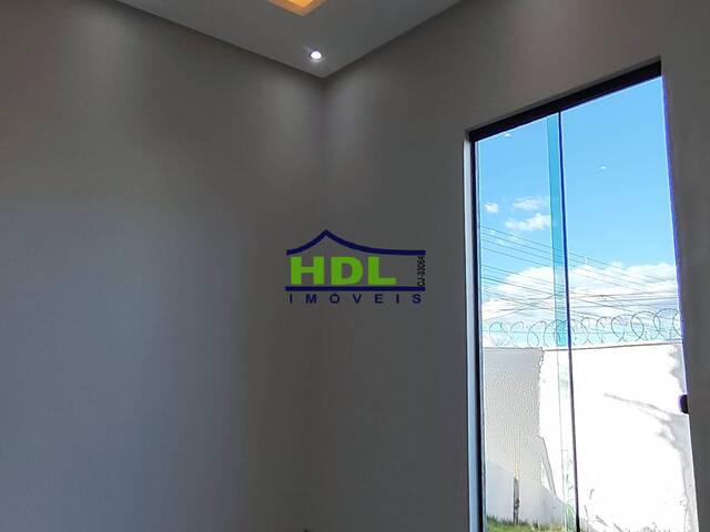 Casa para Venda em Hidrolândia - 5