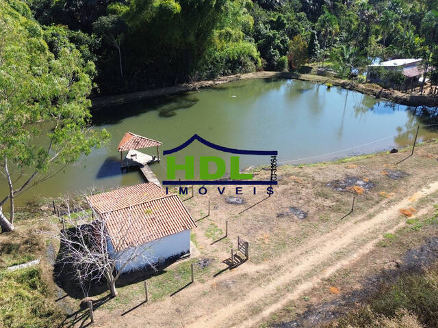 Chácara para Venda em Hidrolândia - 4