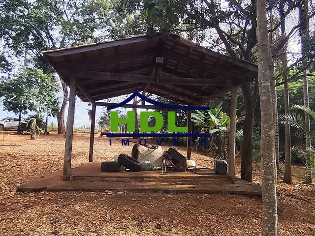 #FZ-355 - Fazenda para Venda em Santa Cruz de Goiás - GO