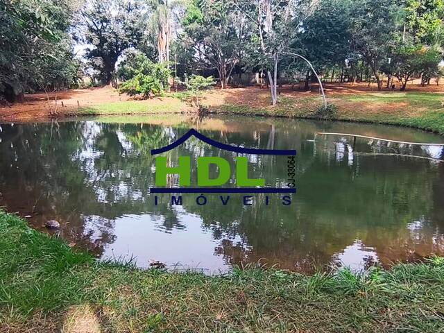 #FZ-356 - Fazenda para Venda em Cristianópolis - GO
