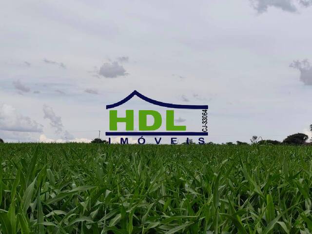 #FZ-356 - Fazenda para Venda em Cristianópolis - GO