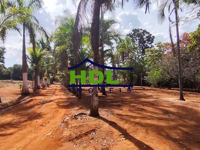 #FZ-355 - Fazenda para Venda em Santa Cruz de Goiás - GO