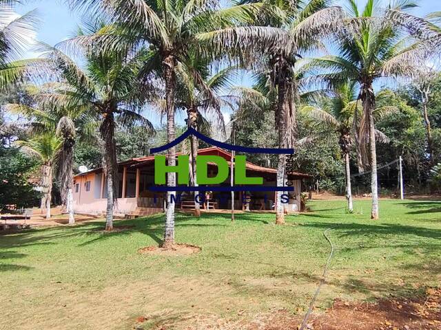 Fazenda para Venda em Santa Cruz de Goiás - 4