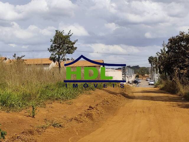 #LT-357 - Lote para Venda em Hidrolândia - 