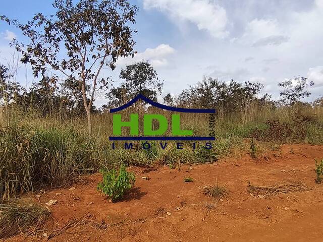 #LT-357 - Lote para Venda em Hidrolândia - 