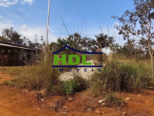 Lote para Venda em Hidrolândia - 4