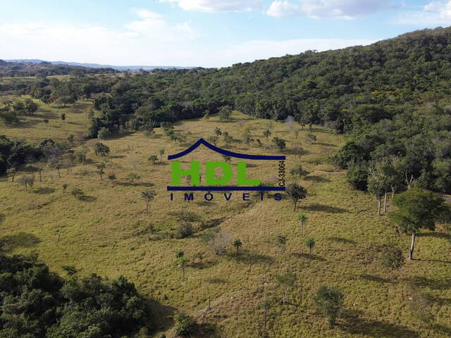 Fazenda para Venda em Hidrolândia - 2