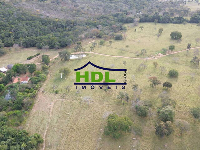 Fazenda para Venda em Hidrolândia - 4