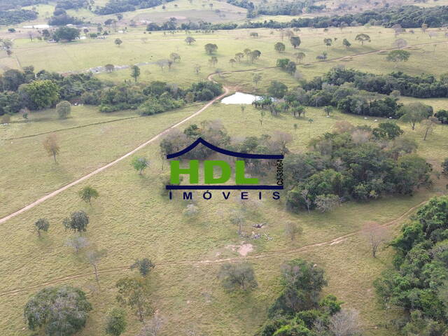 Fazenda para Venda em Hidrolândia - 5