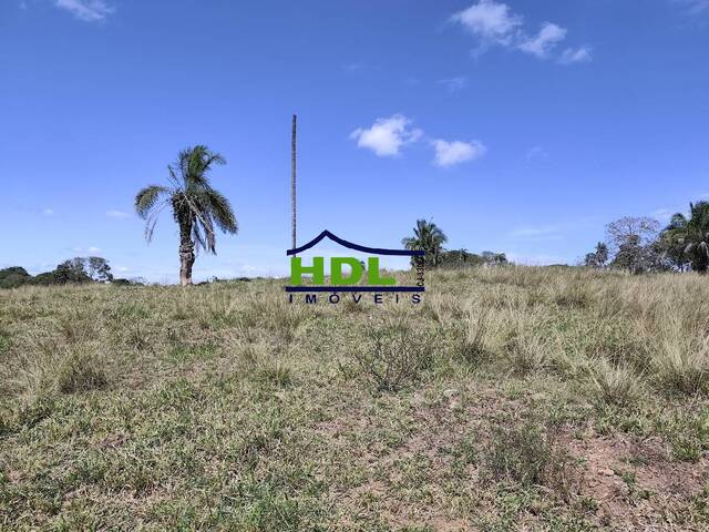 #CH-306 - Chácara para Venda em Hidrolândia -  - 3