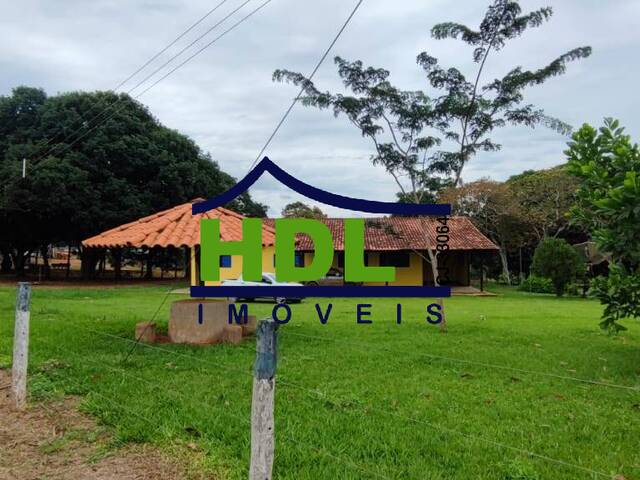 Fazenda para Venda em Hidrolândia - 4