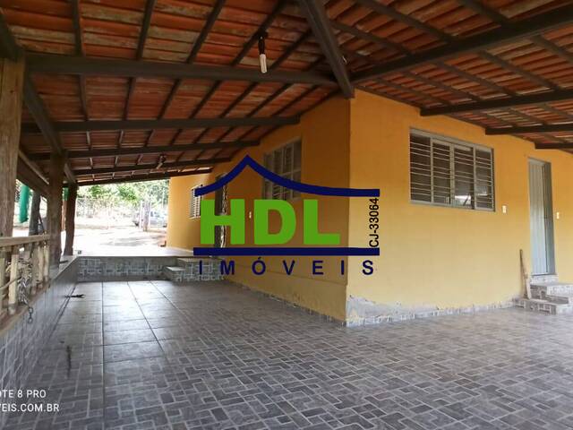 #CH-330 - Chácara para Venda em Hidrolândia - 