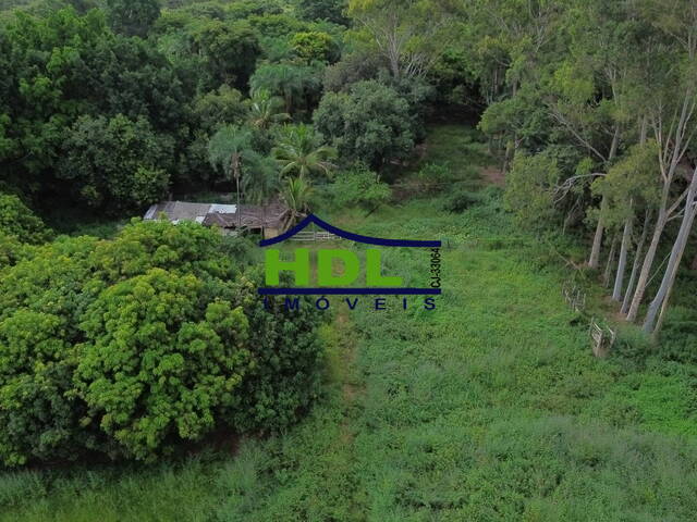 #FZ-331 - Fazenda para Venda em Hidrolândia - 