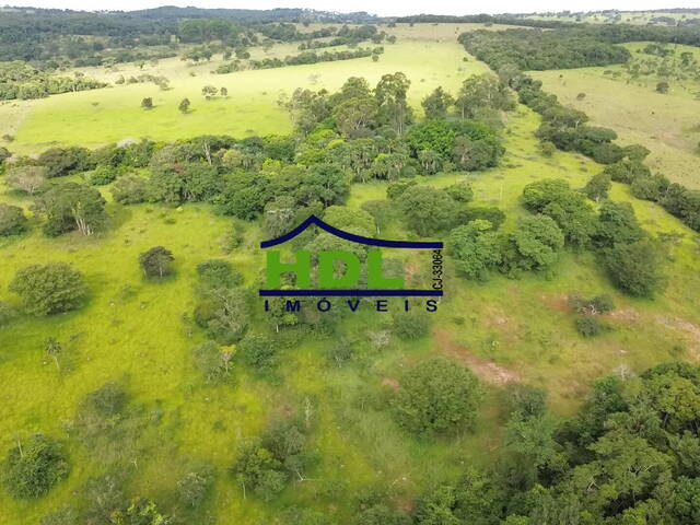 Fazenda para Venda em Hidrolândia - 4