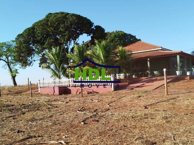 Fazenda para Venda em Quirinópolis - 4