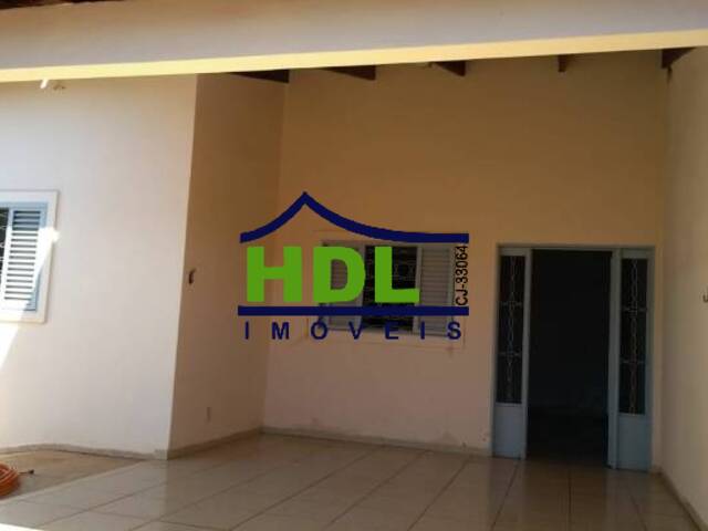 #CA-342 - Casa para Venda em Hidrolândia - 