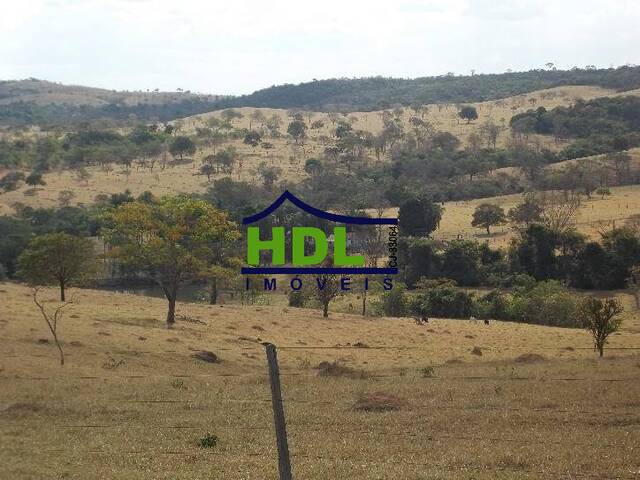 Fazenda para Venda em Hidrolândia - 2