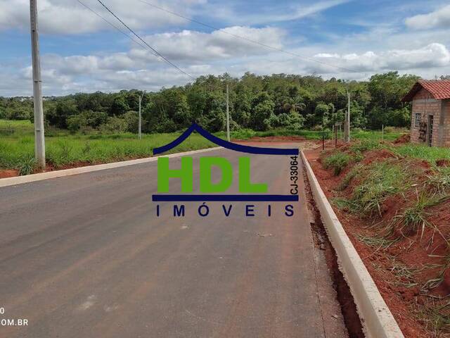 #LT-359 - Lote para Venda em Hidrolândia - 