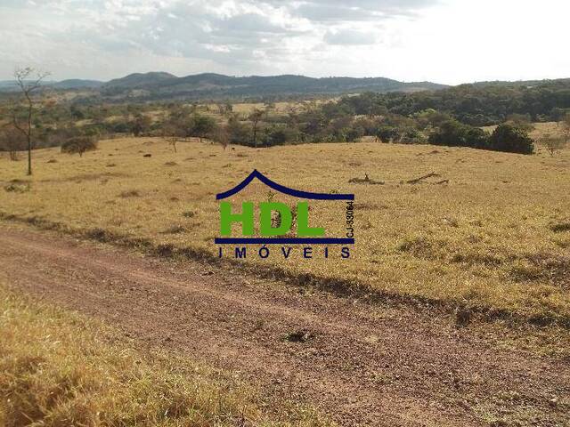 Fazenda para Venda em Hidrolândia - 5